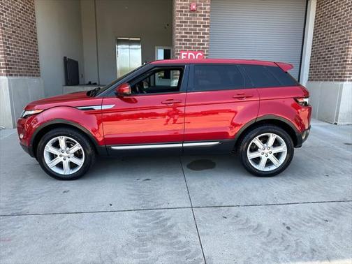 2014 Land Rover Range Rover Evoque Pure