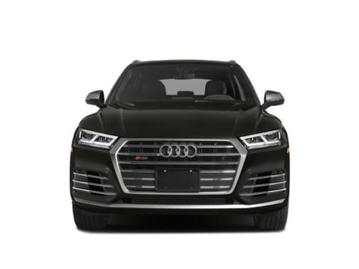 Moonlight Blue Metallic 2019 Audi SQ5 3.0T Premium Plus