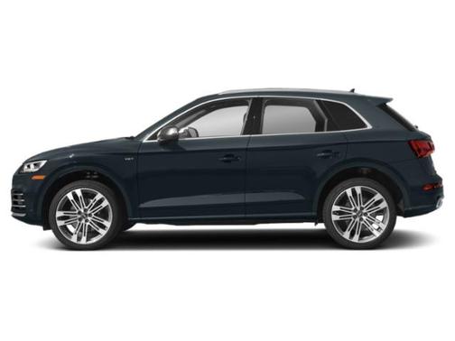 Moonlight Blue Metallic 2019 Audi SQ5 3.0T Premium Plus