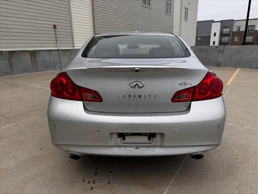 2013 INFINITI G37x Base