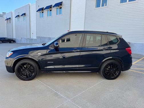 2015 BMW X3 xDrive28i