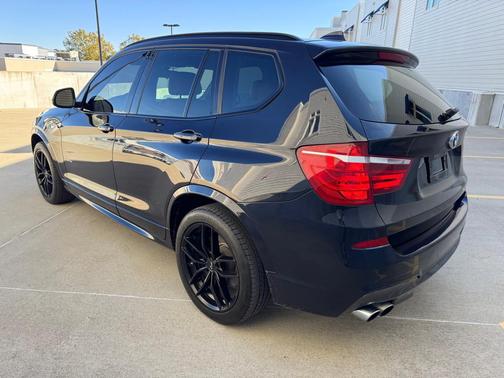 2015 BMW X3 xDrive28i