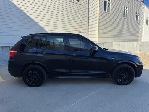 2015 BMW X3 xDrive28i