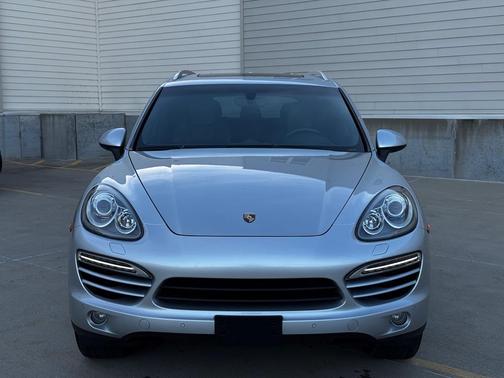 2013 Porsche Cayenne Diesel