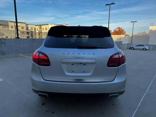 2013 Porsche Cayenne Diesel
