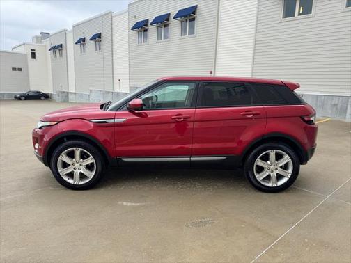 2014 Land Rover Range Rover Evoque Pure