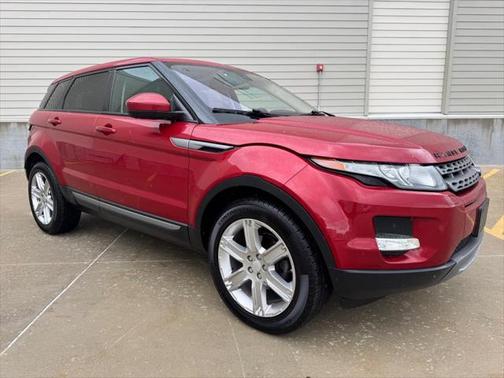 2014 Land Rover Range Rover Evoque Pure