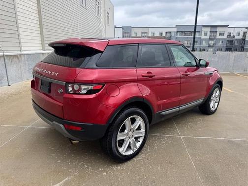 2014 Land Rover Range Rover Evoque Pure