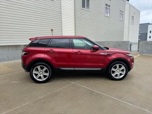 2014 Land Rover Range Rover Evoque Pure