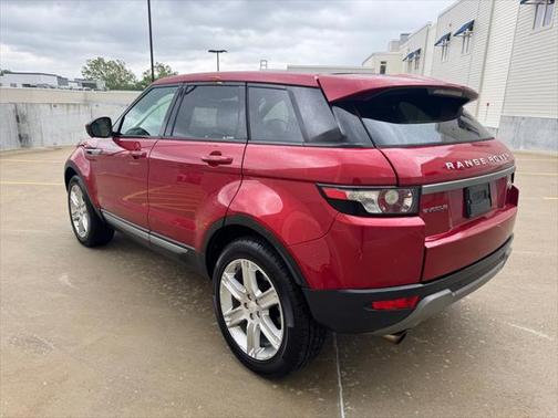 2014 Land Rover Range Rover Evoque Pure