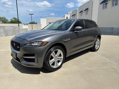 2017 Jaguar F-PACE 35t R-Sport