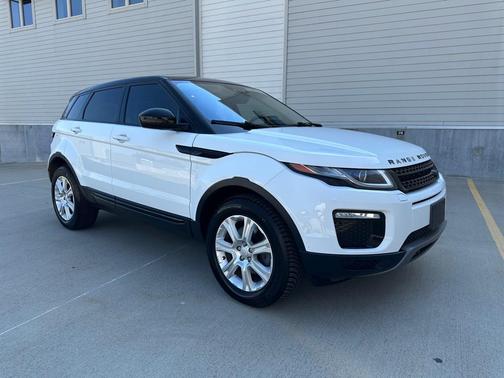 2017 Land Rover Range Rover Evoque SE