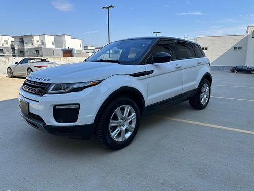 2017 Land Rover Range Rover Evoque SE
