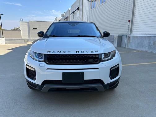 2017 Land Rover Range Rover Evoque SE