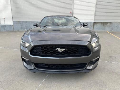 2015 Ford Mustang EcoBoost Premium