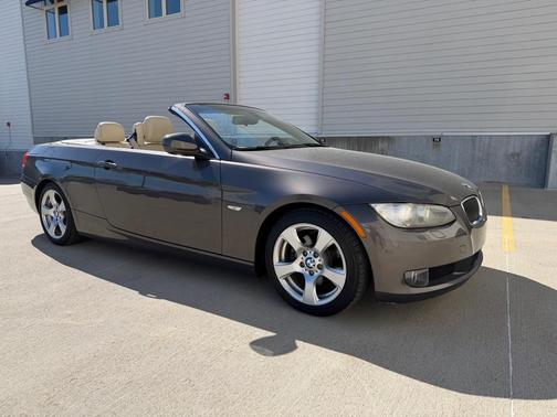 Mojave Metallic 2010 BMW 328 I SULEV