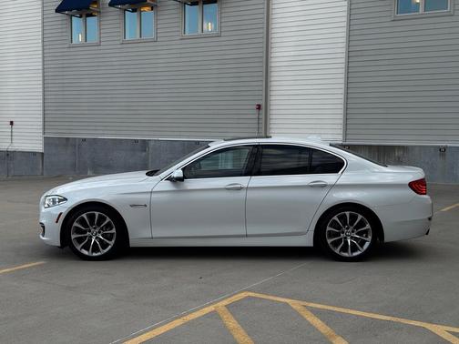 2014 BMW 535 xDrive