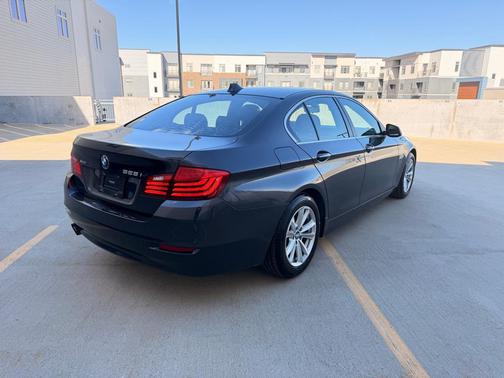 2015 BMW 528 xDrive