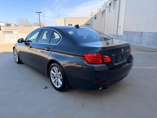 2015 BMW 528 xDrive