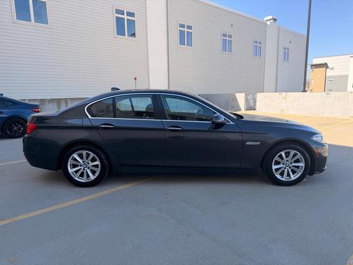 2015 BMW 528 xDrive