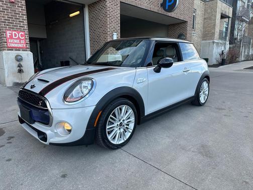 2015 MINI Hardtop Cooper S