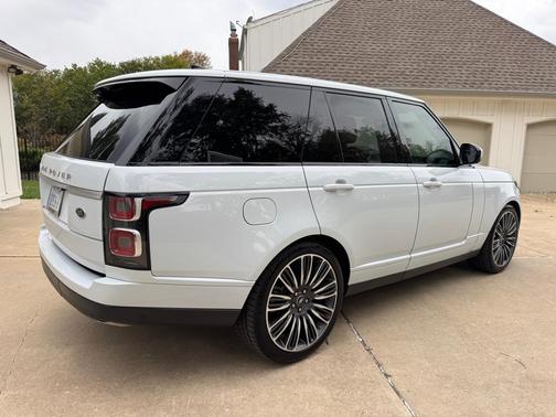 2019 Land Rover Range Rover 5.0L V8 Supercharged