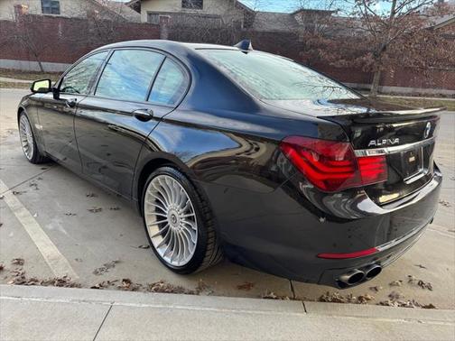 2013 BMW 750 Li xDrive