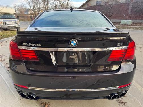 2013 BMW 750 Li xDrive