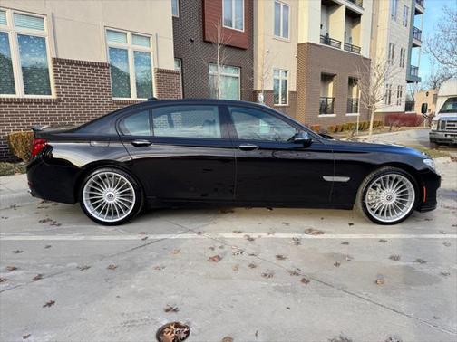 2013 BMW 750 Li xDrive