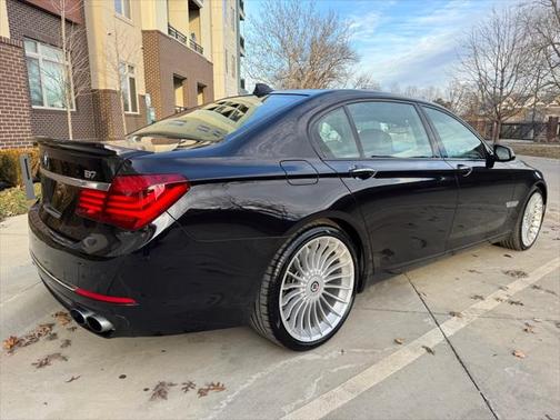 2013 BMW 750 Li xDrive
