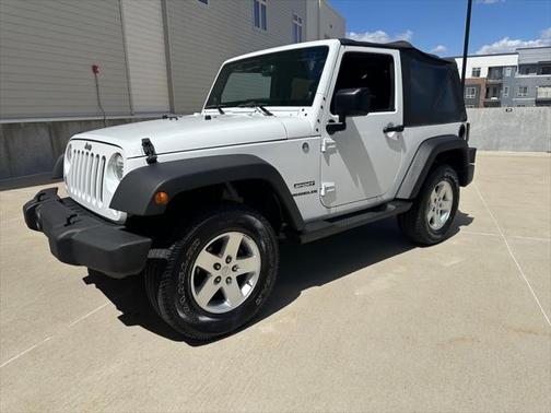 2014 Jeep Wrangler Sport