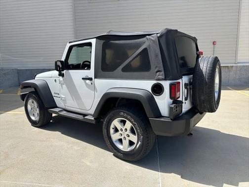 2014 Jeep Wrangler Sport