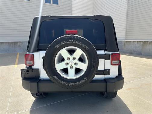 2014 Jeep Wrangler Sport