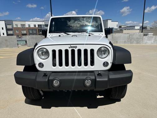 2014 Jeep Wrangler Sport