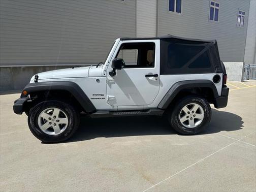 2014 Jeep Wrangler Sport