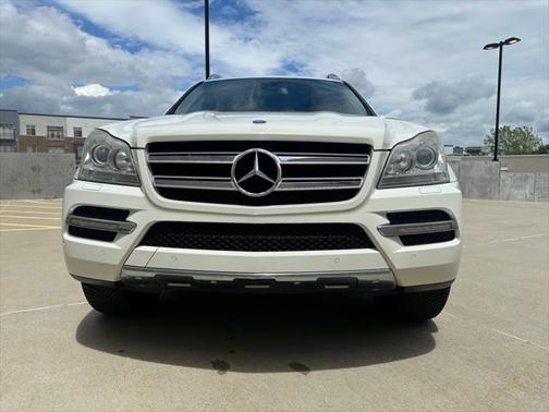 2010 Mercedes-Benz GL-Class 4MATIC
