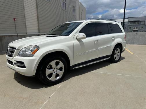 2010 Mercedes-Benz GL-Class 4MATIC