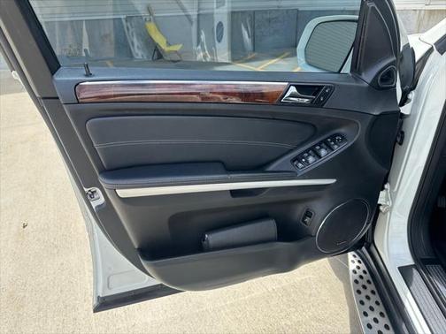 2010 Mercedes-Benz GL-Class 4MATIC