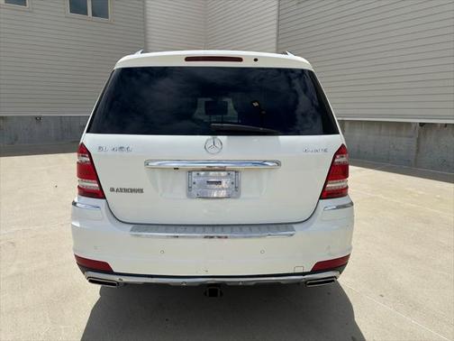 2010 Mercedes-Benz GL-Class 4MATIC