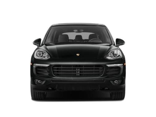 2015 Porsche Cayenne Cayenne
