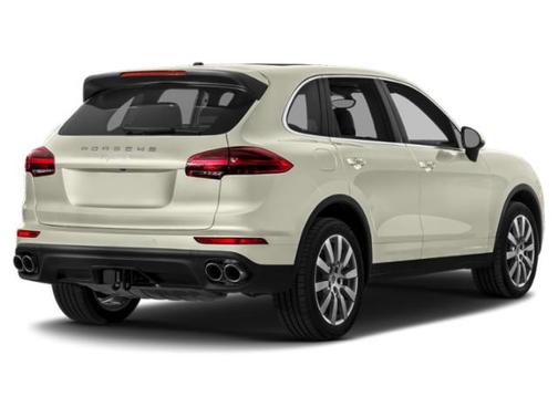2015 Porsche Cayenne Cayenne