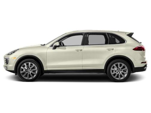 2015 Porsche Cayenne Cayenne
