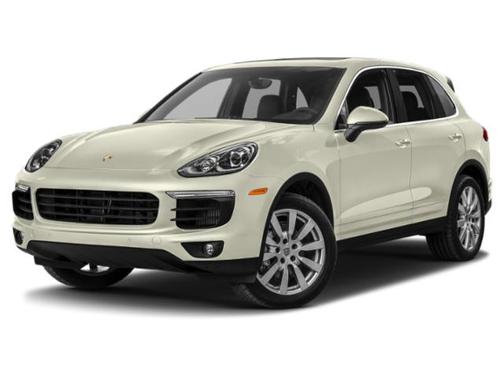 2015 Porsche Cayenne Cayenne