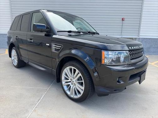 2011 Land Rover Range Rover Sport HSE