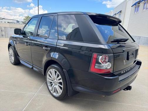 2011 Land Rover Range Rover Sport HSE