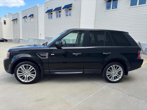 2011 Land Rover Range Rover Sport HSE