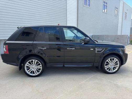 2011 Land Rover Range Rover Sport HSE