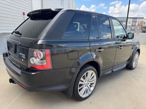 2011 Land Rover Range Rover Sport HSE