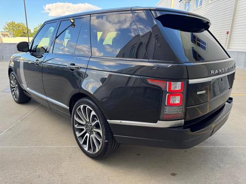 2014 Land Rover Range Rover 5.0L Supercharged Autobiography