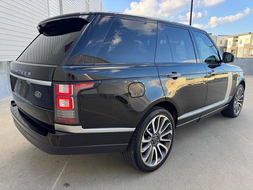 2014 Land Rover Range Rover 5.0L Supercharged Autobiography